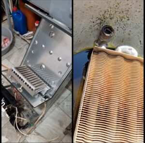 نمایندگی تعمیرات پکیج ایران رادیاتور